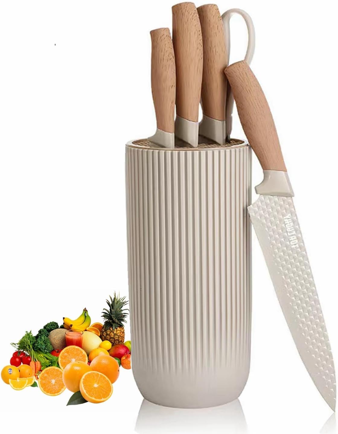 6-Piece Knife Set
