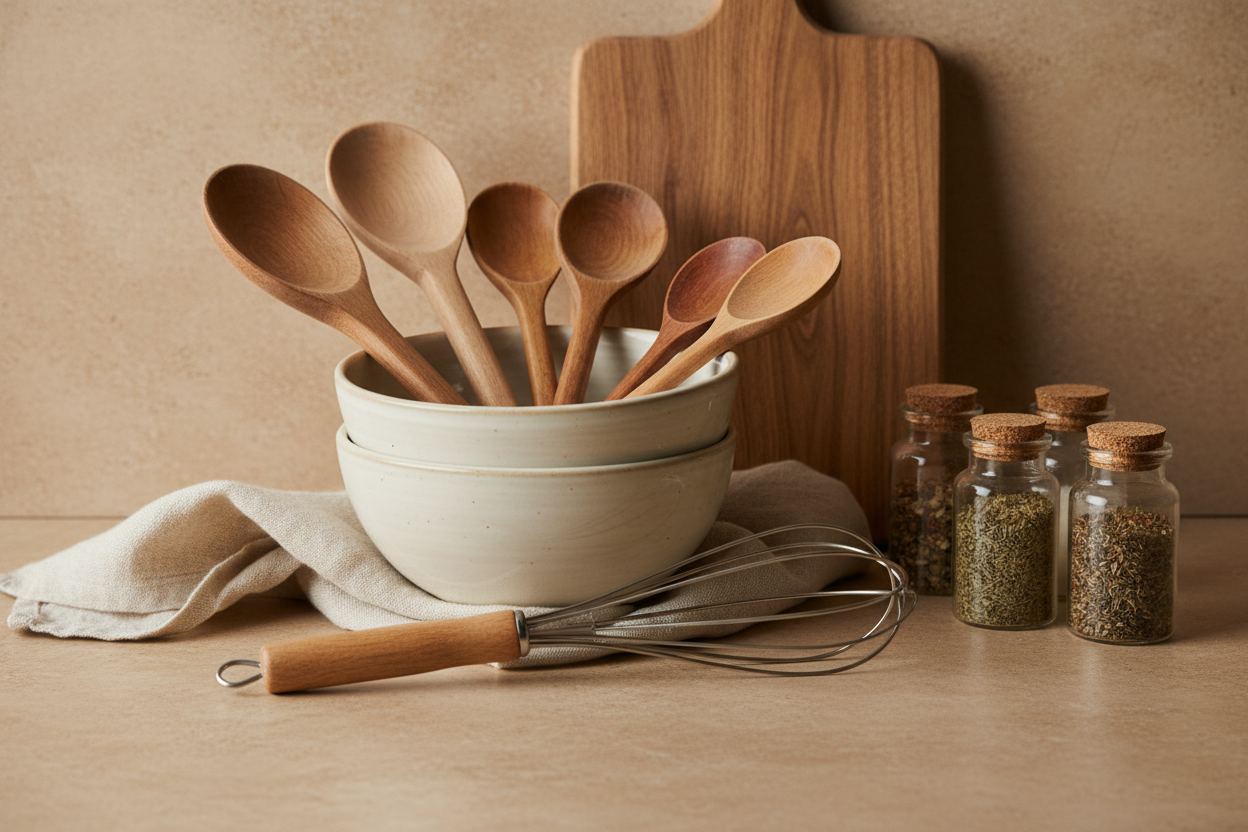 Kitchen Essentials