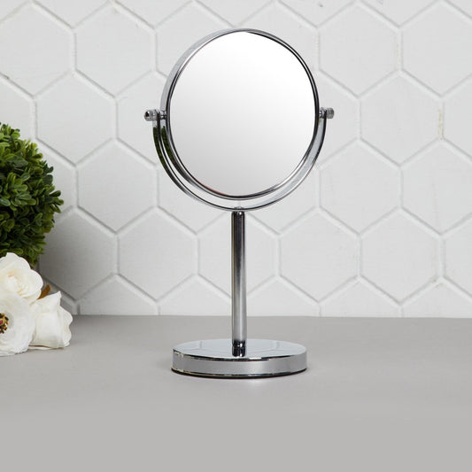 Double Sided Vanity Mirror