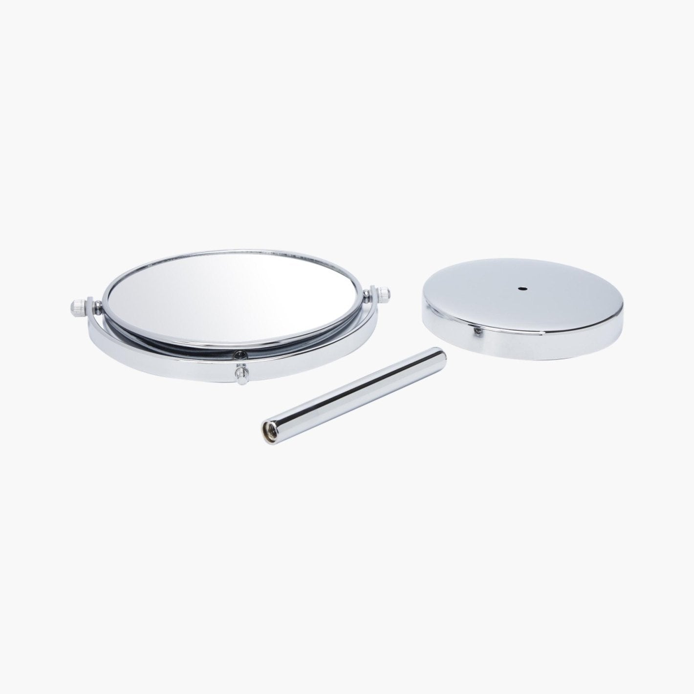 Double Sided Vanity Mirror