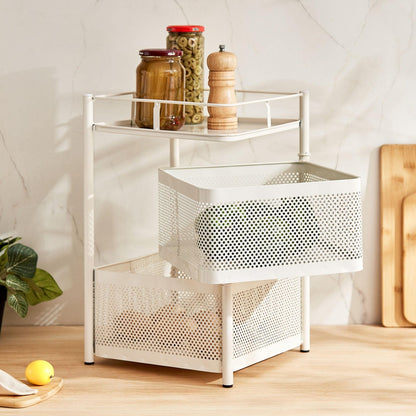 2-Tier Trolley