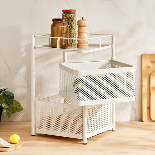 2-Tier Trolley