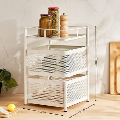 2-Tier Trolley
