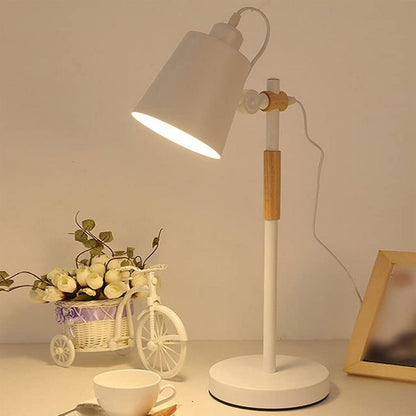 Metal Table Lamp