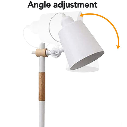 Metal Table Lamp