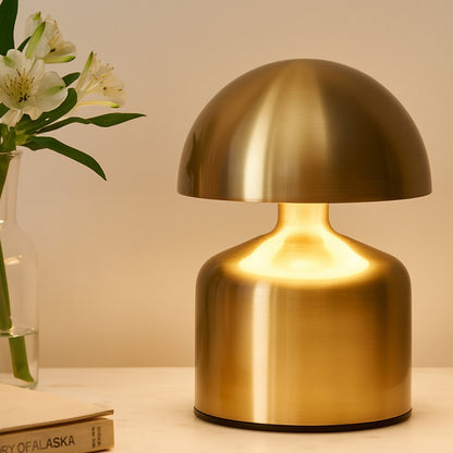 Metal Touch Table Lamp