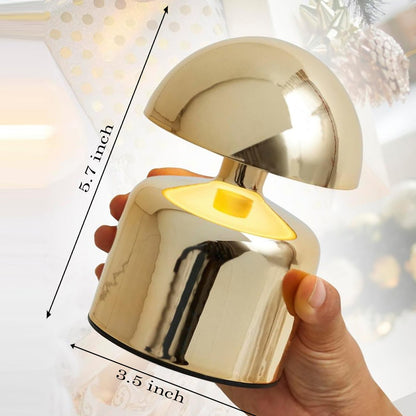 Metal Touch Table Lamp