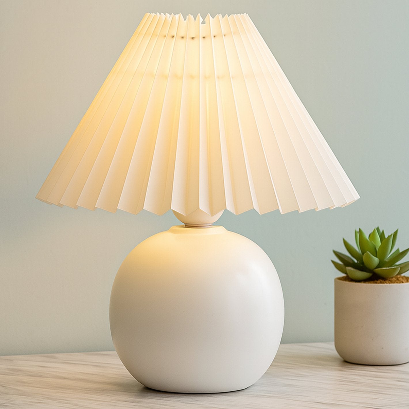 Ceramic Table Lamp