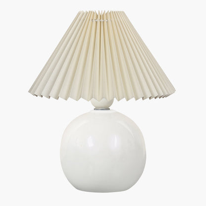 Ceramic Table Lamp