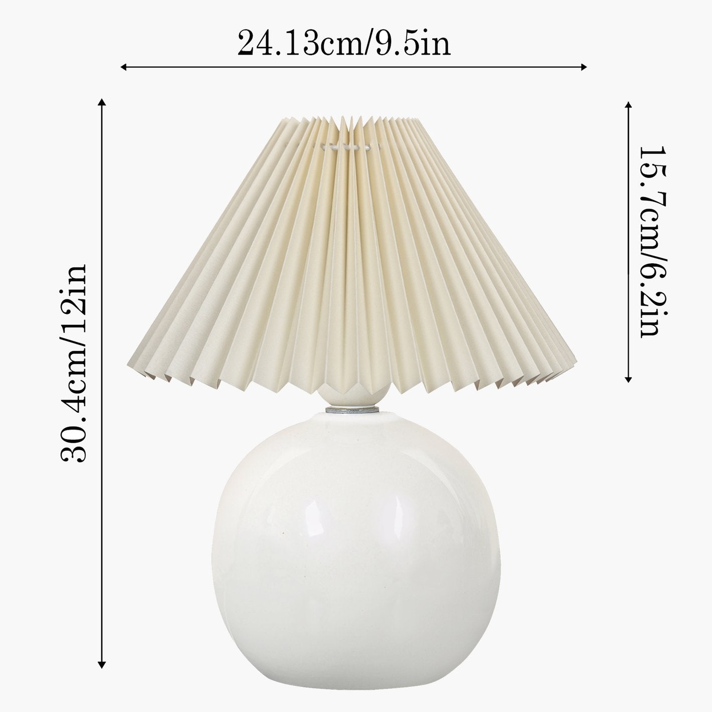 Ceramic Table Lamp