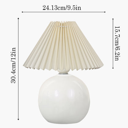 Ceramic Table Lamp