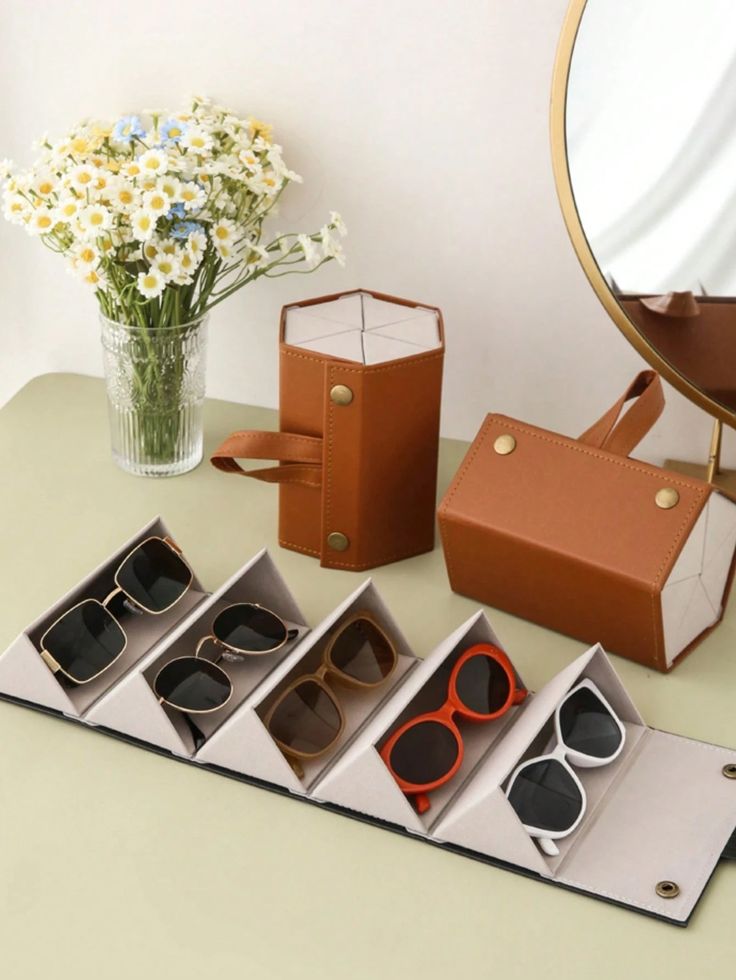 Sunglasses Organizer