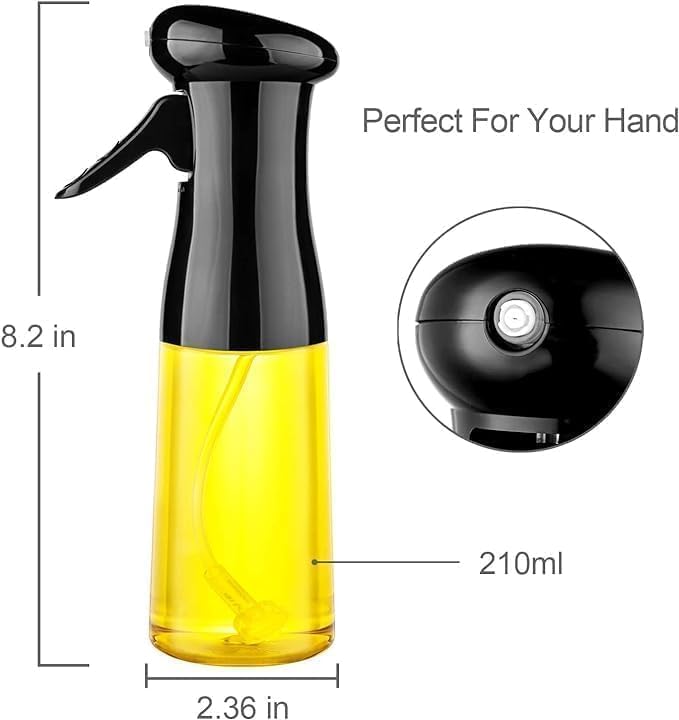 2-in-1 Olive Oil Sprayer