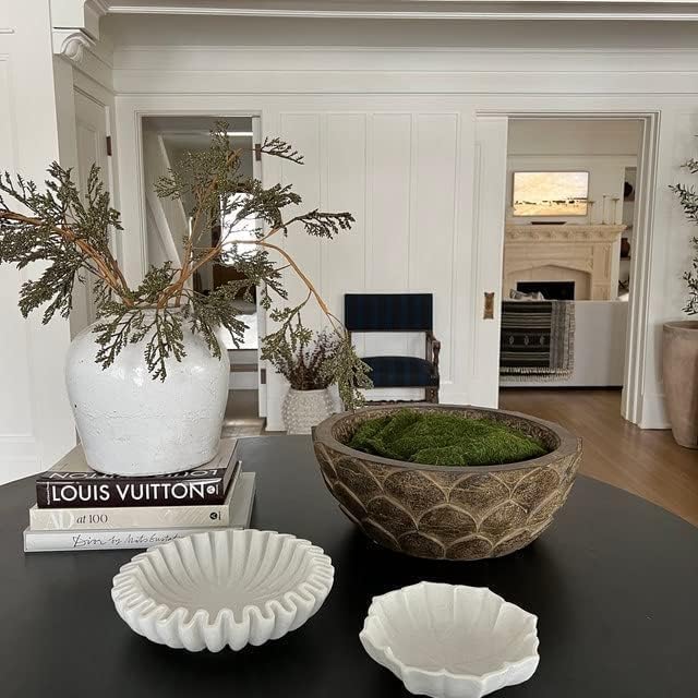Ruffle Bowl