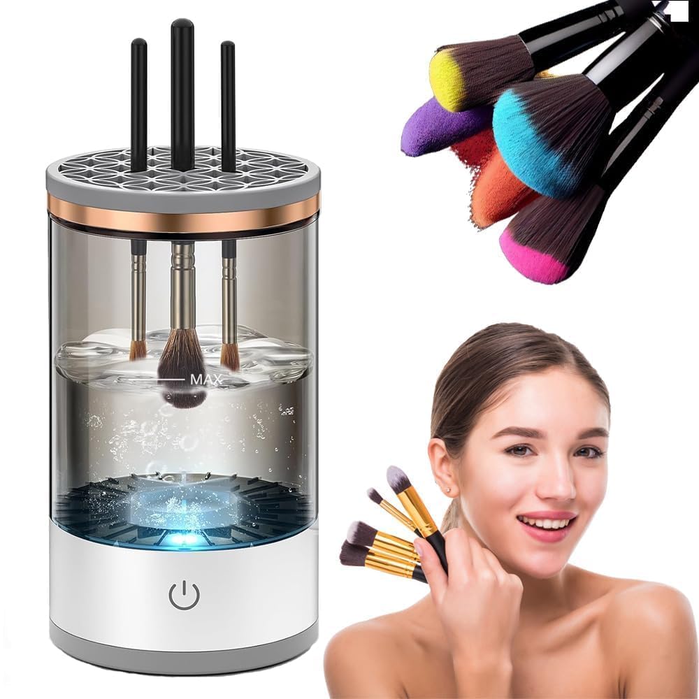 Makeup Brush Cleaner