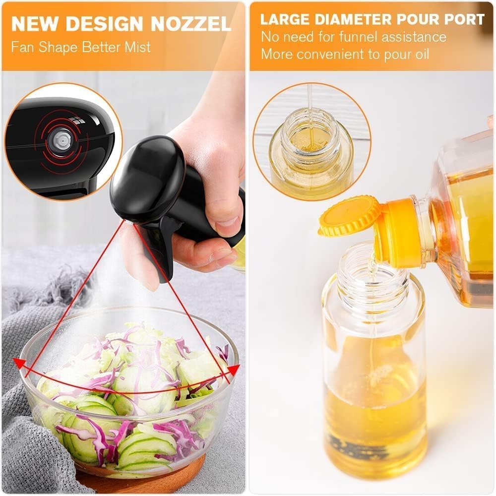 2-in-1 Olive Oil Sprayer