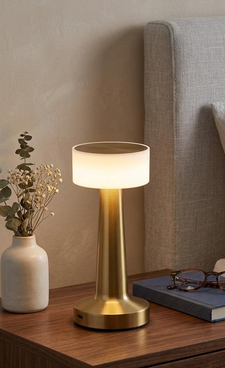 Chargeable Table Lamp