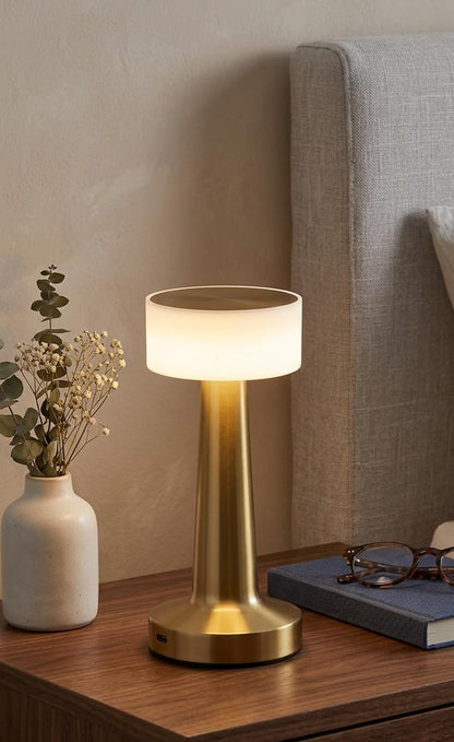 Chargeable Table Lamp