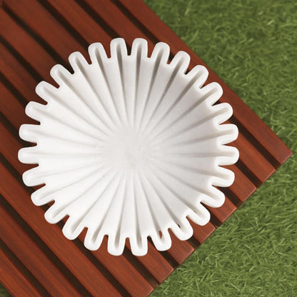 Ruffle Bowl