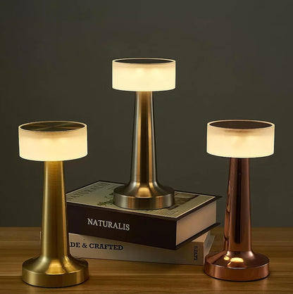 Chargeable Table Lamp