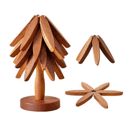 Wooden Trivets