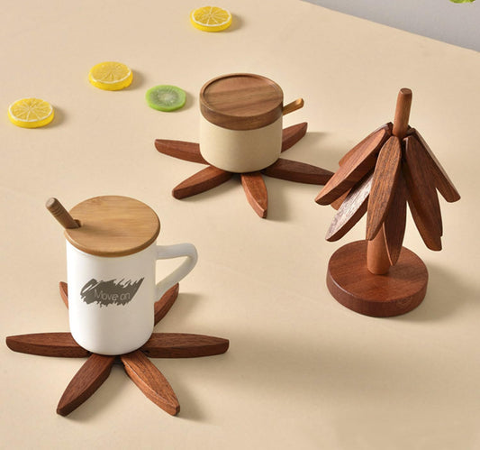 Wooden Trivets