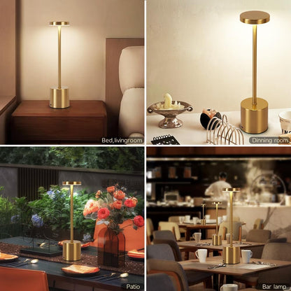 Chargeable Table Lamp