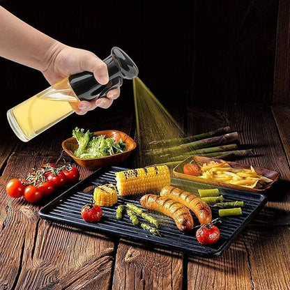 2-in-1 Olive Oil Sprayer