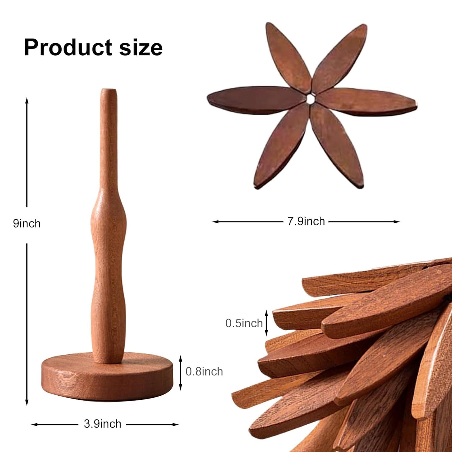 Wooden Trivets