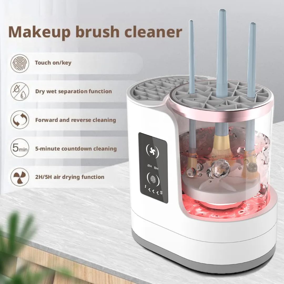 Makeup Brush Cleaner & Dryer