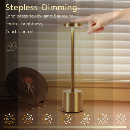 Chargeable Table Lamp