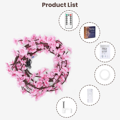 Cherry Blossom LED