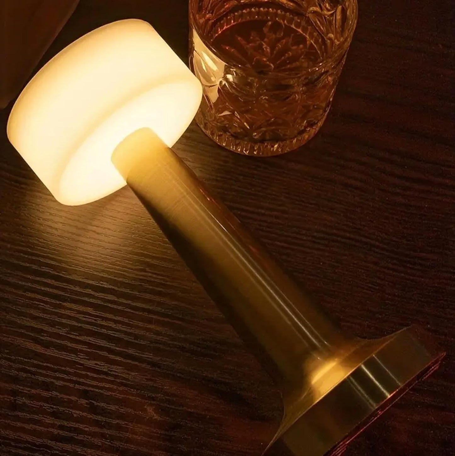 Chargeable Table Lamp