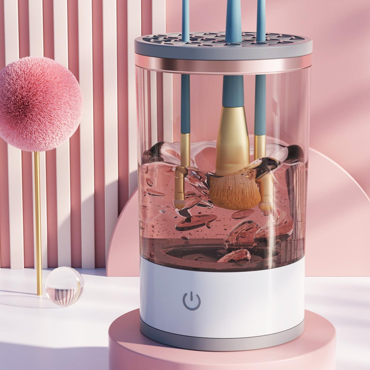 Makeup Brush Cleaner