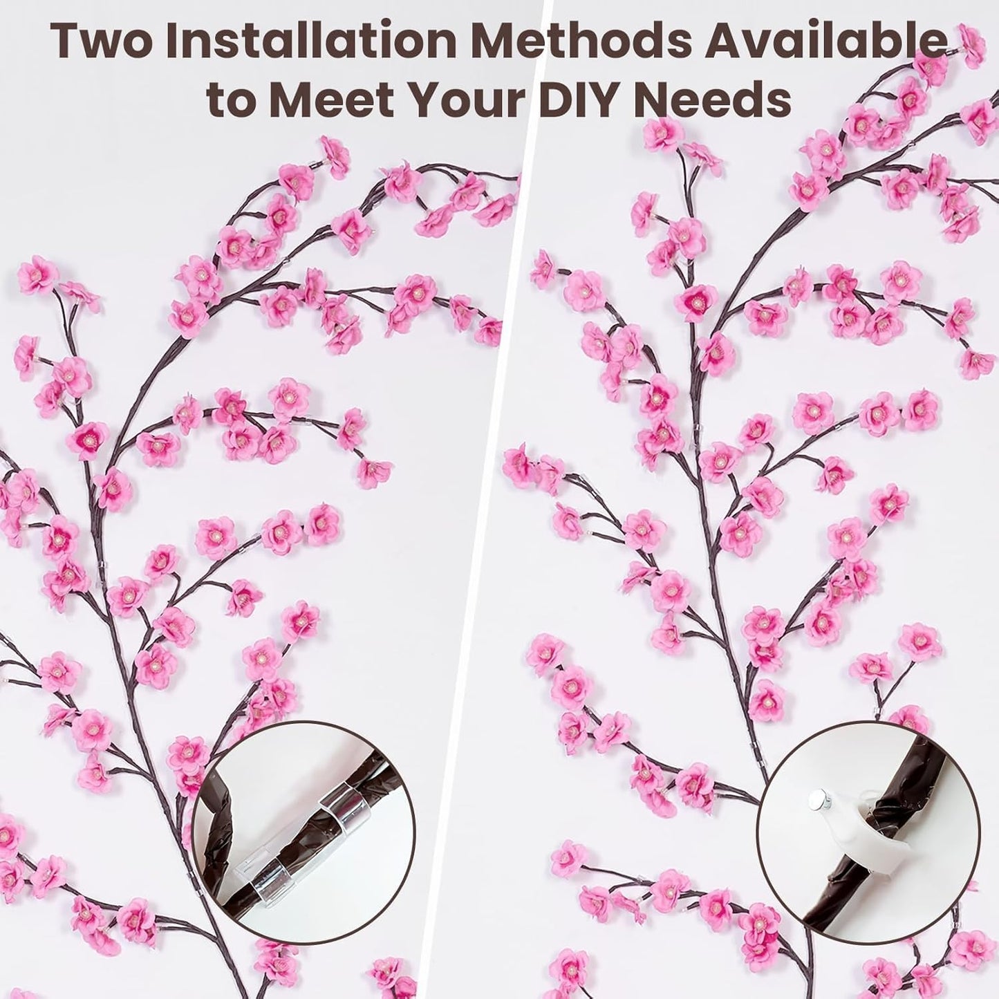 Cherry Blossom LED