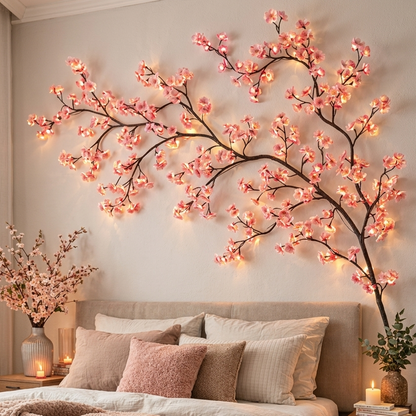 Cherry Blossom LED